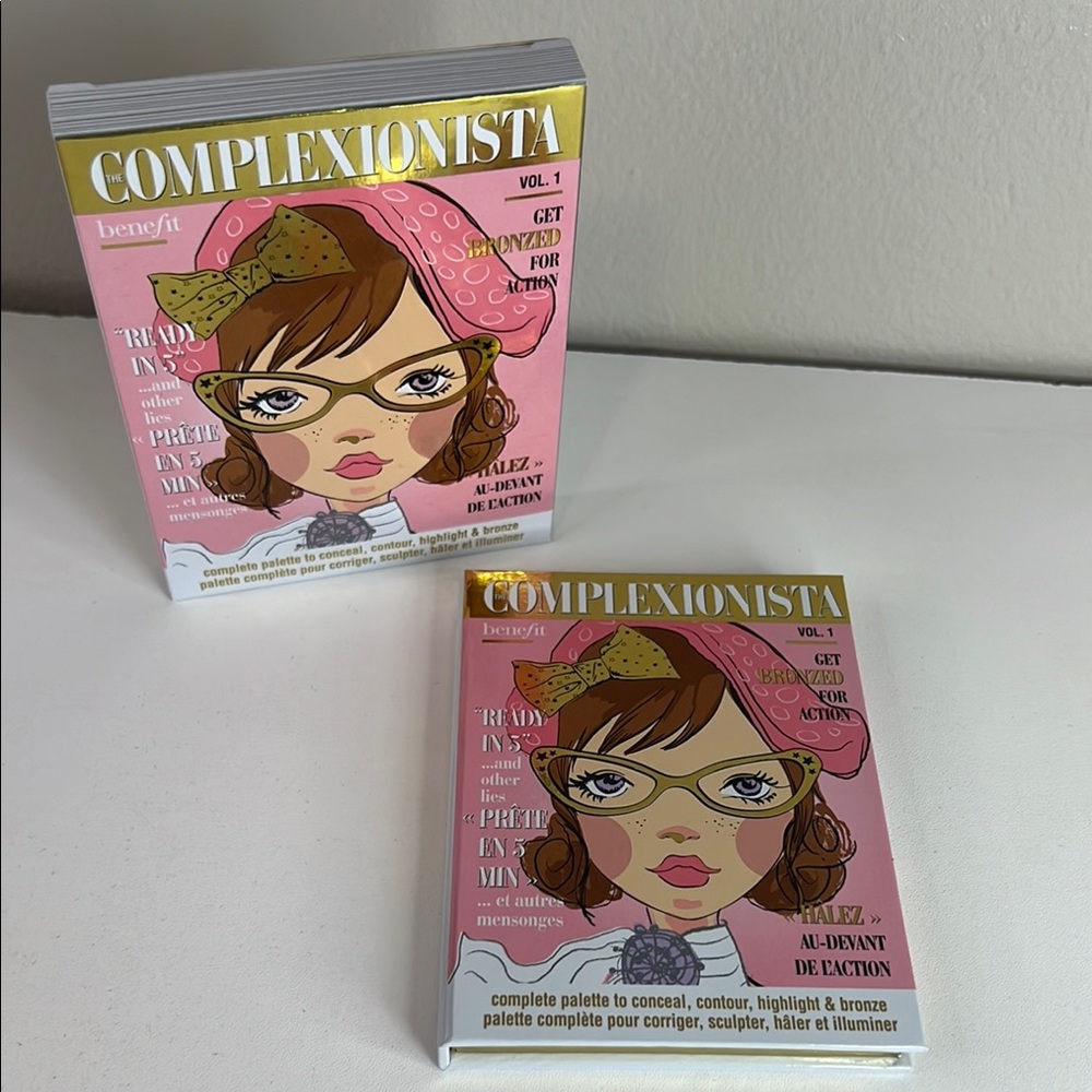Benefit Complexionista Vol. 1 Palette